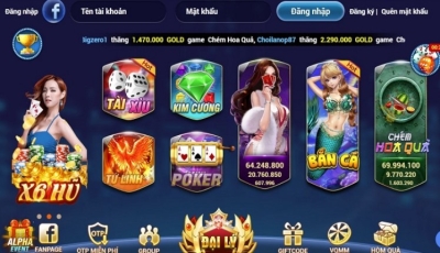 Gamebaidoithuong.cx - Top game bài đổi thưởng đẳng cấp 2024