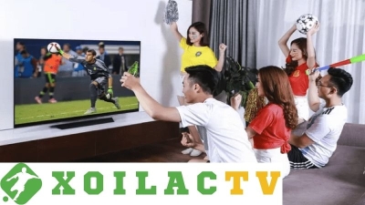 Xoilac TV cung cấp link phát trực tiếp bóng đá chất lượng