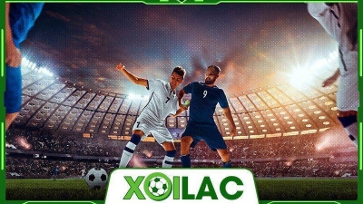 Xoilac TV - Xem bóng đá online không quảng cáo, BLV tường thuật trực tiếp