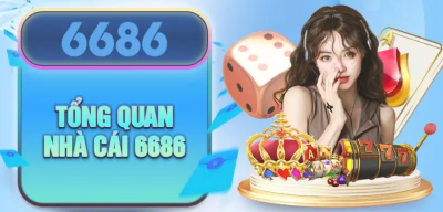 6686 - Nơi tụ hội của tín đồ yêu thích cá cược xanh chín 6686 VN Net